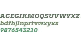 Nomos Slab Test ExtraBold