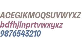 RB Faktum Neue Condensed Test SmBold