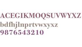 Bodoni Twelve ITC W04 Bold