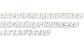 deep data cube 3d italic