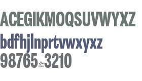 FONTSPRING DEMO - Astrid Grotesk XBd XCn