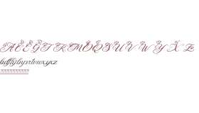 Agetya Butterfly Italic