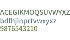 Gen Jyuu GothicX Medium