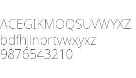 Noto Sans Symbols ExtraLight