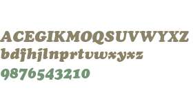 AGCooperCyr Italic