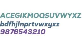 Nexa-Trial Black Italic