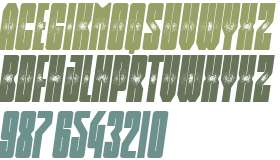 Bochum Textured Italic Prsn