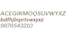Armitage Trial Semibold