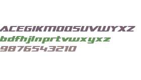 SF TransRobotics Extended Italic V2