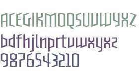 Blackletter Sans W00 One Lt