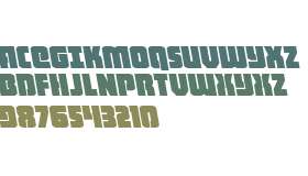 Heavy Falcon Semi-Leftalic