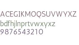 Antic Sans