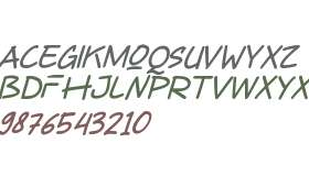 Parekraf - Demo Italic