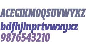 Leitura Headl W01 Serif Italic