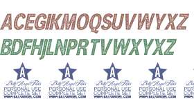 HURLANT CONDENSED ITALIC PERSON