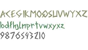 Acadian Runes Regular