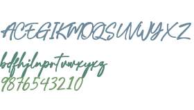Australian Signature