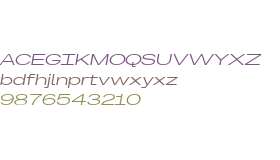 Britanica-RegularExpandedItalic