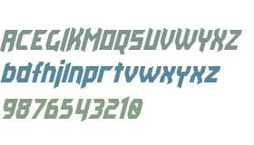 Kaplah Italic