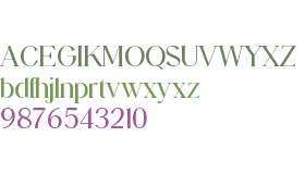 Stylebooks Typeface Thin