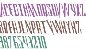 Archnemesis Leftalic