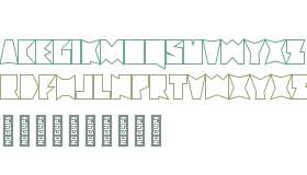 Mekka Outline