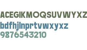 Baji Standard Extra Bold