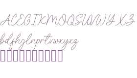 Hello Farmhouse Script