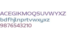 NRK Sans Extended Medium