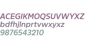 Amsi Pro SemiBold Italic