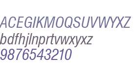 Swiss 721 Greek Condensed Inclined BT