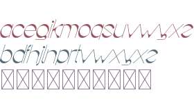 Goolangola Light Italic