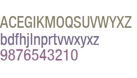 Helvetica Neue LT Com 57 Condensed