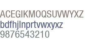 Helvetica Neue LT Cyrillic 57 Condensed