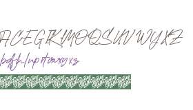 Hadejah Signature