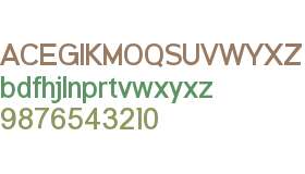 Workmates Grotesk SemBd