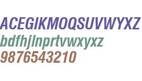 Nimbus Sans DW01Con Bold Italic