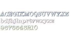 TypewriterShadow-Italic