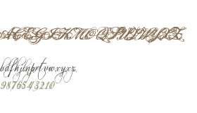 Eutemia II Bold Italic