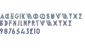 Alpine Typeface A2 Bold