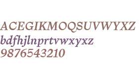 NaN Tragedy Text TRIAL Semibold Italic
