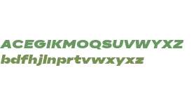 AlasTrial Expanded Extra Black Contrast