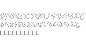 ZomperGlyphs