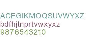 Helvetica Now MT Text