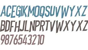 Witches Skeletons Oblique