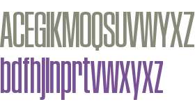 SwisspoTrial Condensed Medium Tall