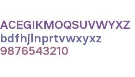 ST Sans Trial SemiBold