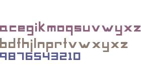 MAG Font Regular