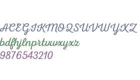 Nexa Rust Script L Demo1
