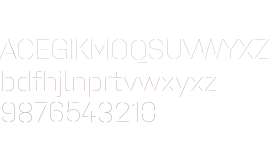 Pacifista TRIAL Thin